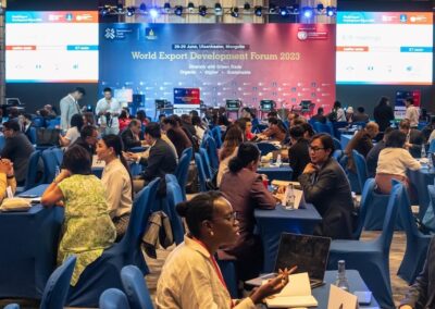 ITC World Export Development Forum