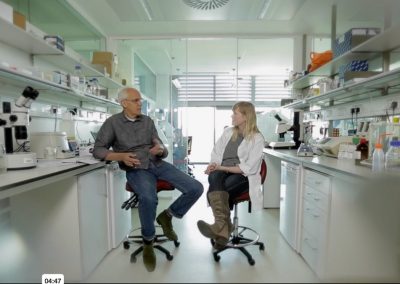 Meetings of Minds Documentaries