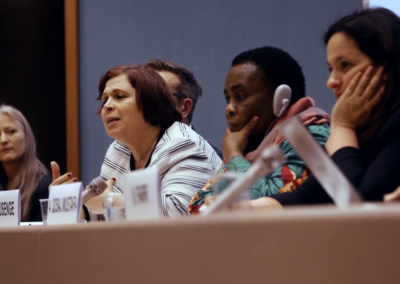 Women’s Participation at the UN