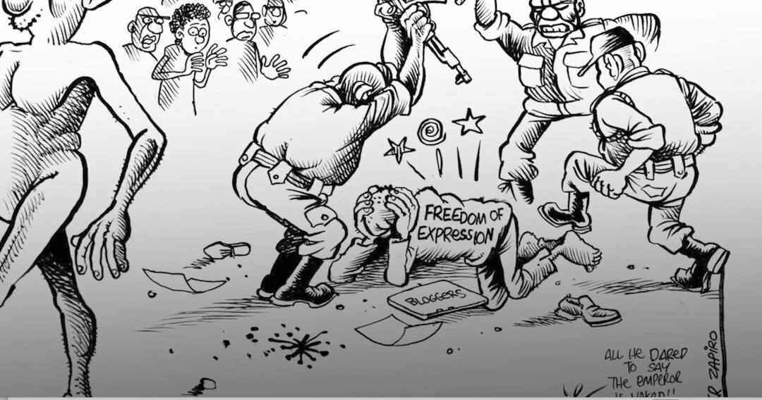 Le Prix International du dessin de presse