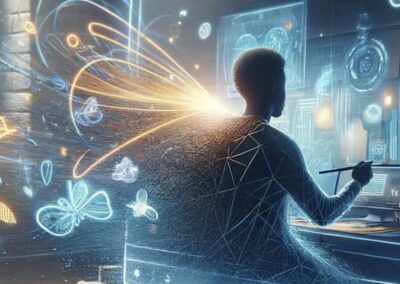 ‘Living with the Genie’