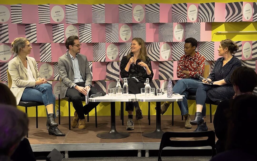 Table ronde de la Semaine de l'égalité à Genève