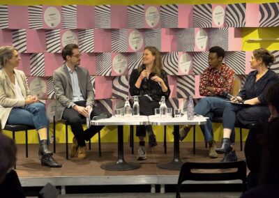 Geneva Equality Week round table